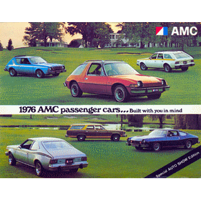 Brochure AMC 1976 PDF